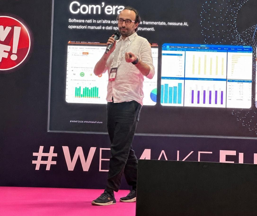 Alessio Cantarella, Cto di Flazio.com