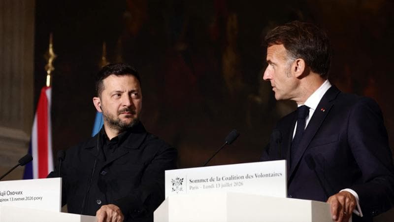 Guerra Ucraina - Russia, le news. Macron: “Faremo esercitazioni Volenterosi vicino all’Ucraina”