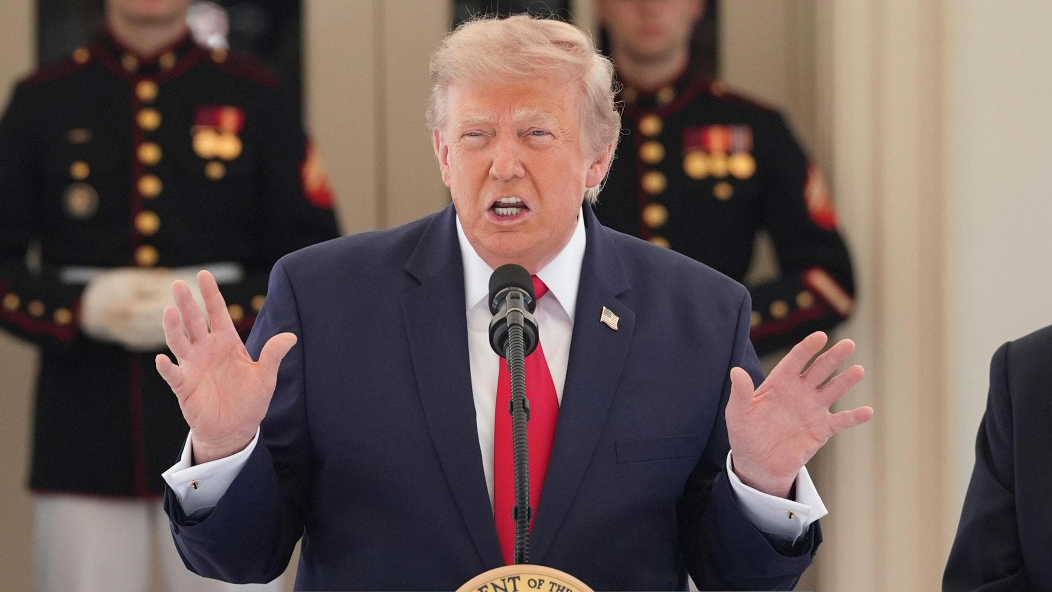 miller il presidente trump 232 frustrato teheran ha acquisito un8217arma da Repubblica.it miller il presidente trump 232 frustrato teheran ha acquisito un8217arma