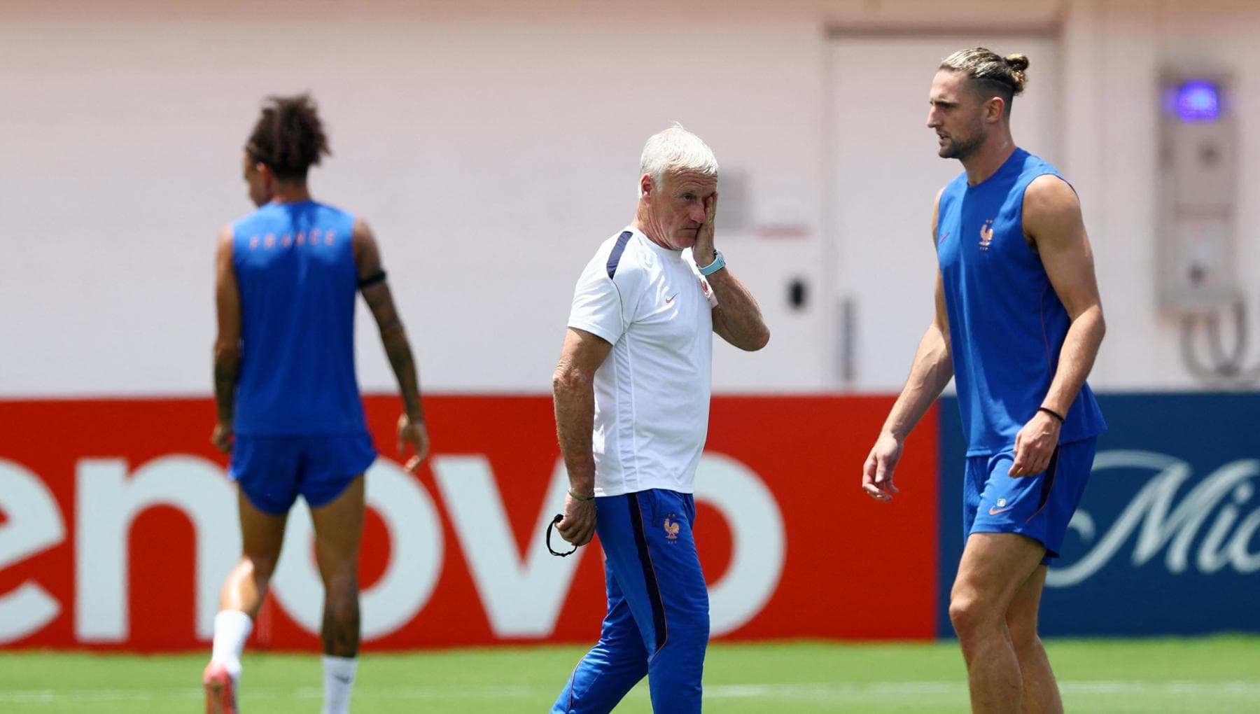 Rabiot: “Stavolta passiamo noi, ma per Lamine Yamal non basta un piano”