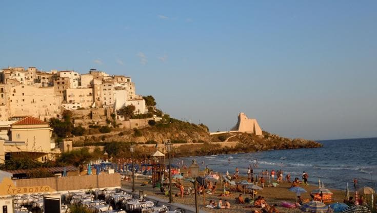 Le 5 spiagge più belle vicino Sperlonga
