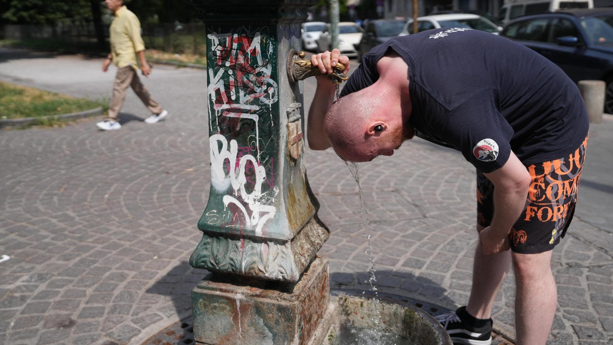 il metereologo fino a domenica caldo record poi la tregua ma rischio grandine e temporali da Repubblica.it il metereologo fino a domenica caldo record poi la tregua ma rischio grandine e temporali
