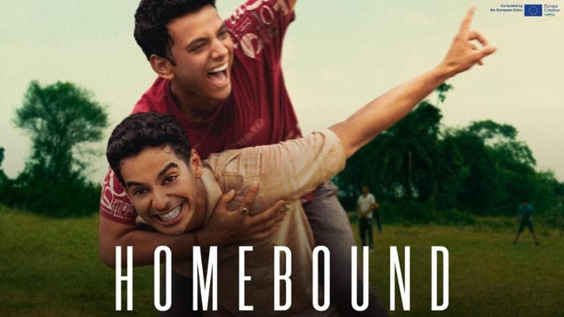 Homebound - Storia di un'amicizia in India, un racconto epico prodotto da Scorsese