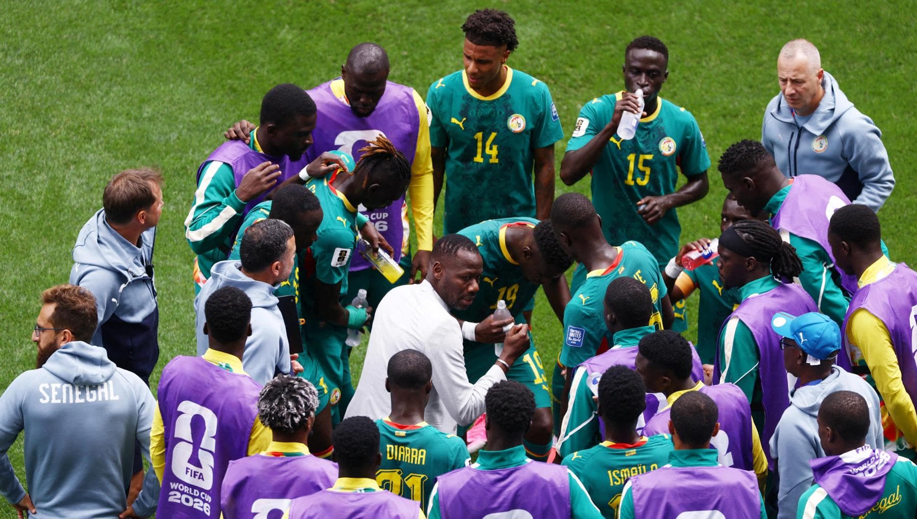 senegal il medico della nazionale era un ginecologo la scoperta dopo il mondiale da Repubblica.it senegal il medico della nazionale era un ginecologo la scoperta dopo il mondiale