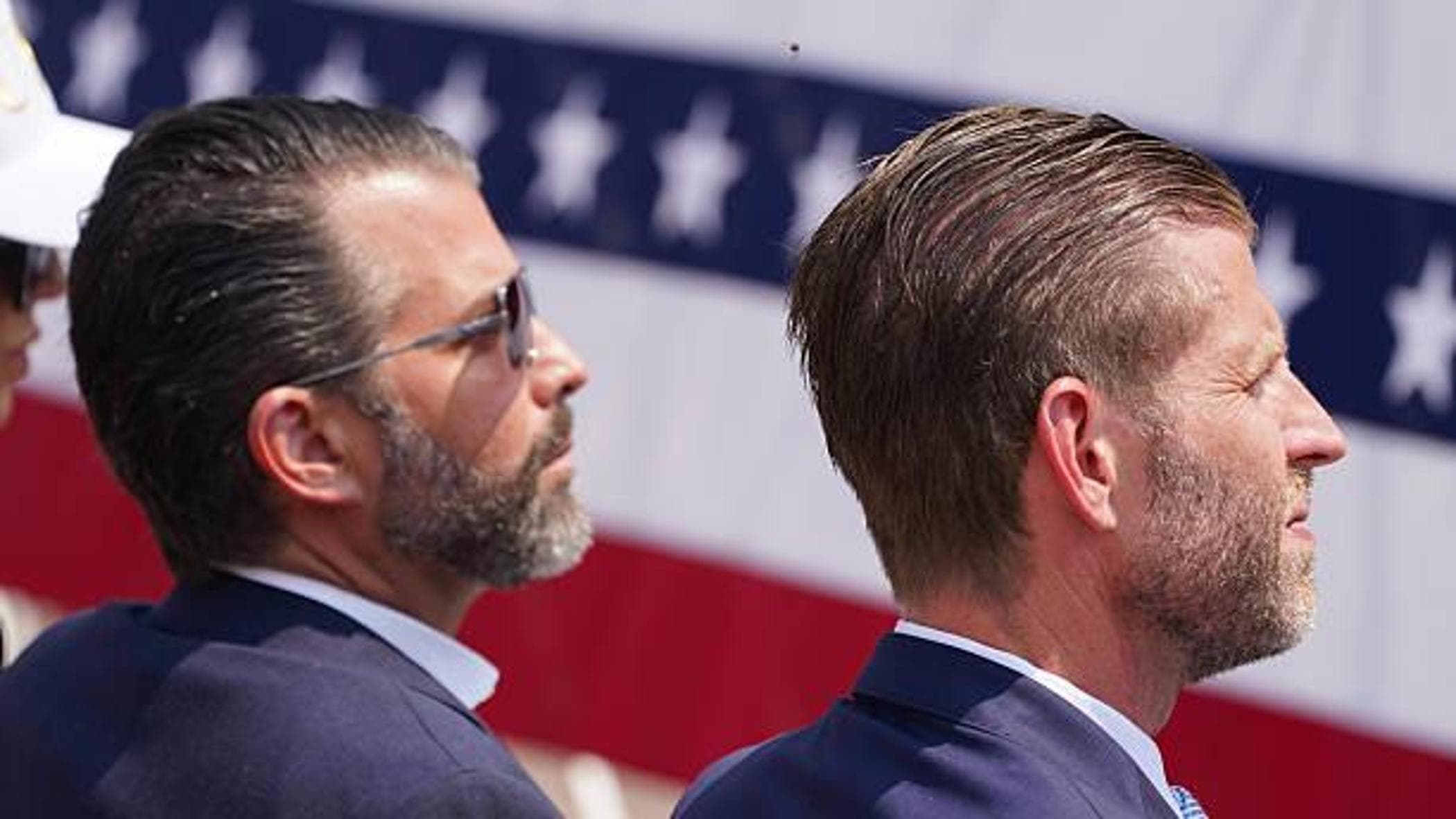 i figli di trump investono miliardi nella difesa proprio mentre gli usa puntano sulla spesa militare da Repubblica.it i figli di trump investono miliardi nella difesa proprio mentre gli usa puntano sulla spesa militare