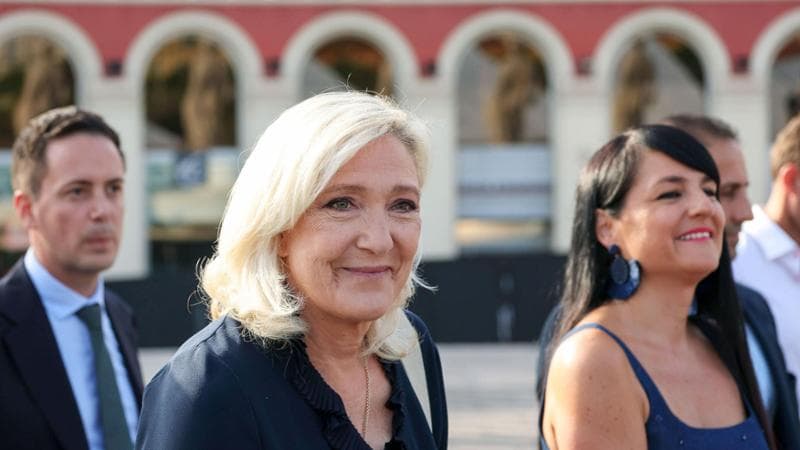 Le Pen e il futuro del razzismo in Francia