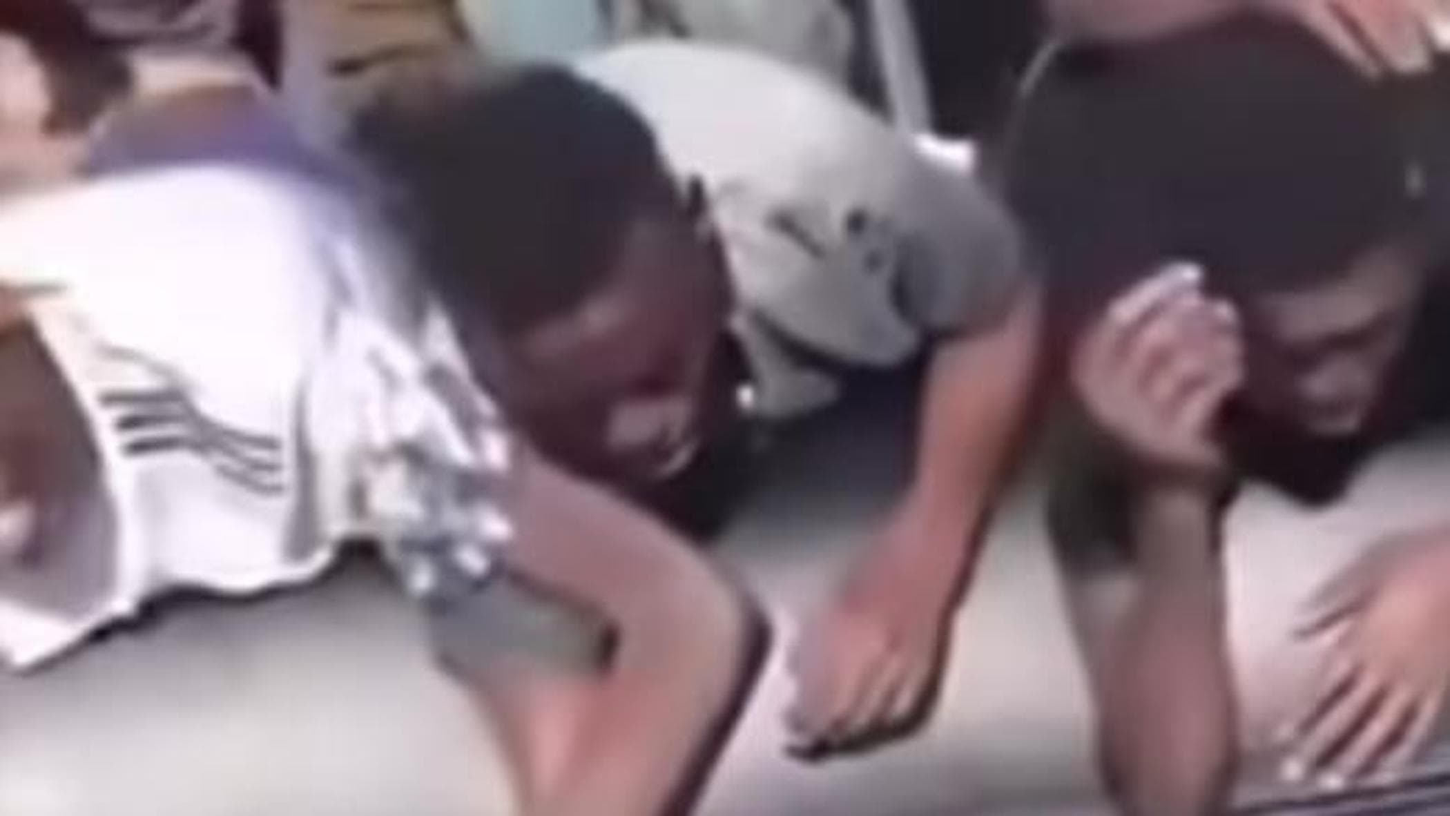 Akdeniz'de Yeni Bir Gemi Kazası, 50 Kayıp. Lampedusa'ya Felçli Bir Genç Geldi