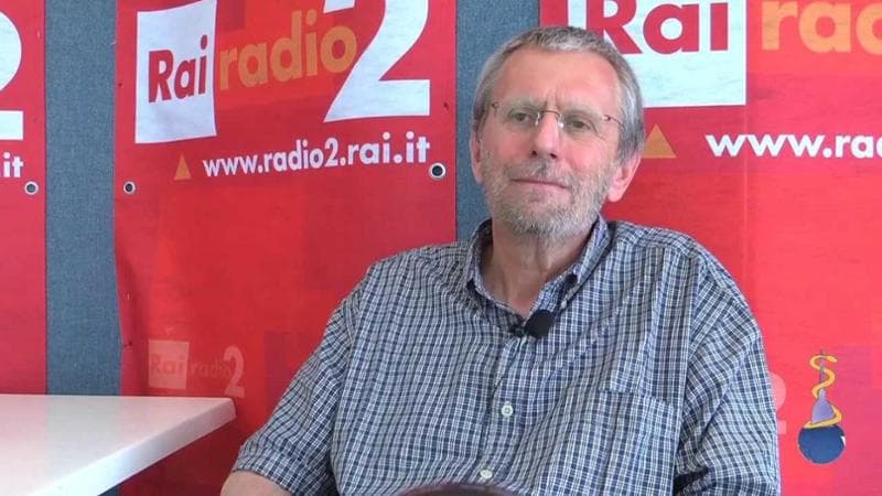 Massimo Cirri, 67 anni
