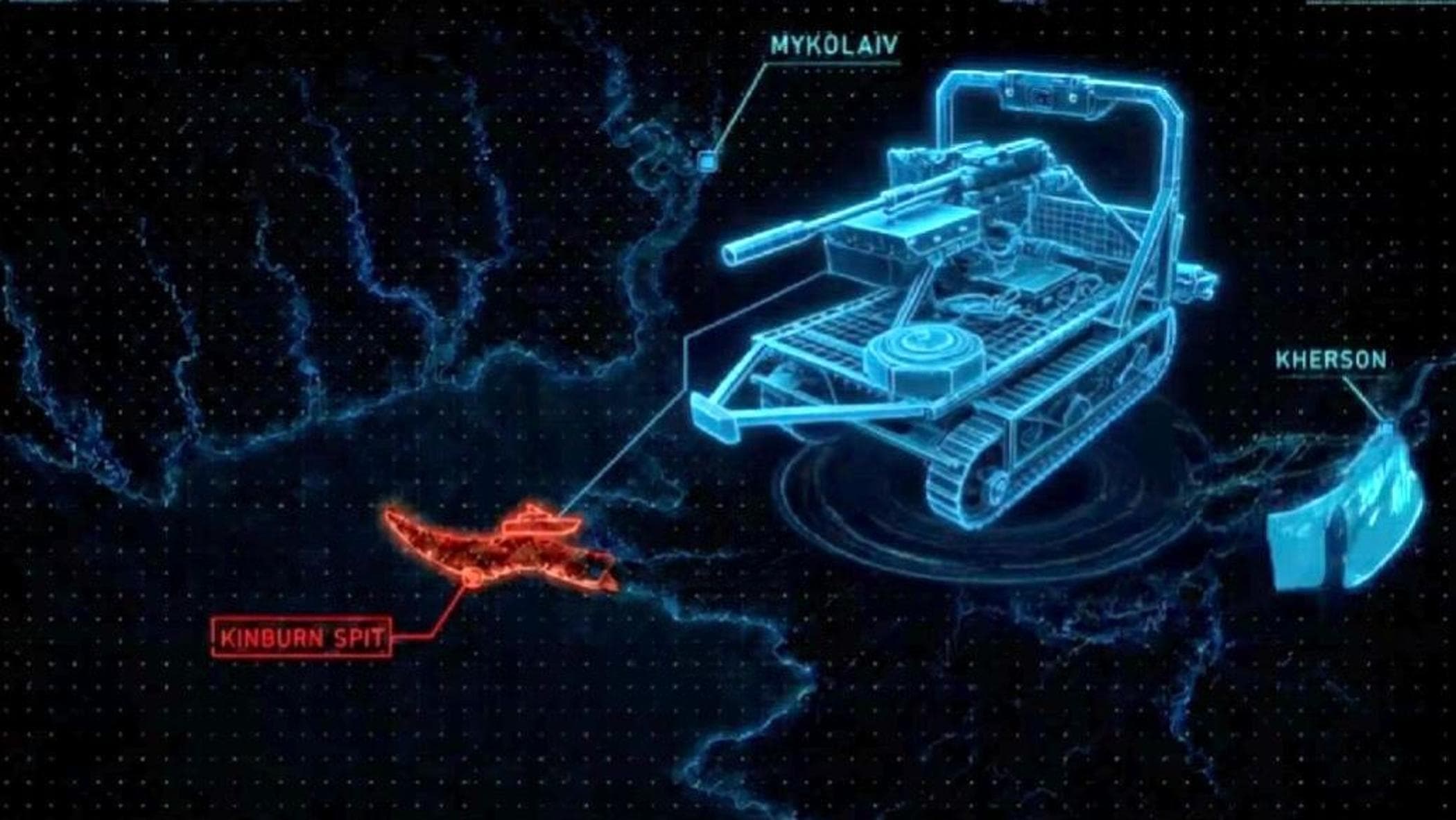 la guerra ucraina senza umani sul dnipro sbarca il tank robot che sostituisce i marines da Repubblica.it la guerra ucraina senza umani sul dnipro sbarca il tank robot che sostituisce i marines