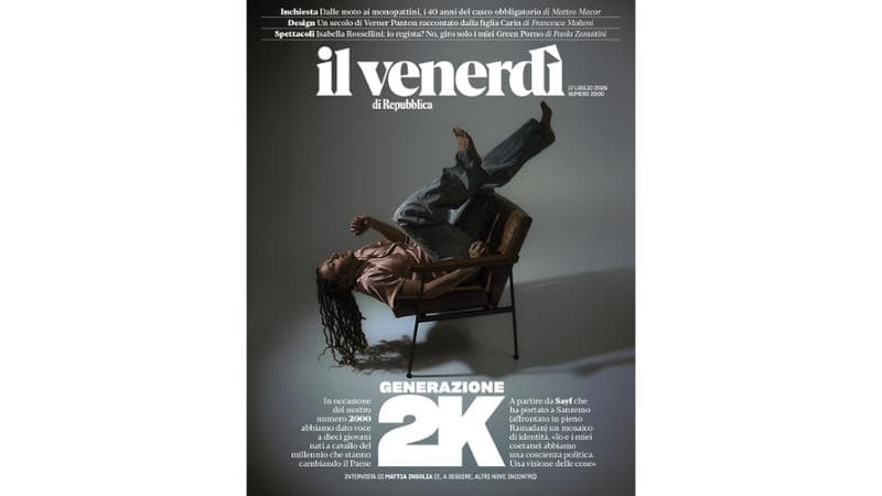 Parola alla Generazione 2000