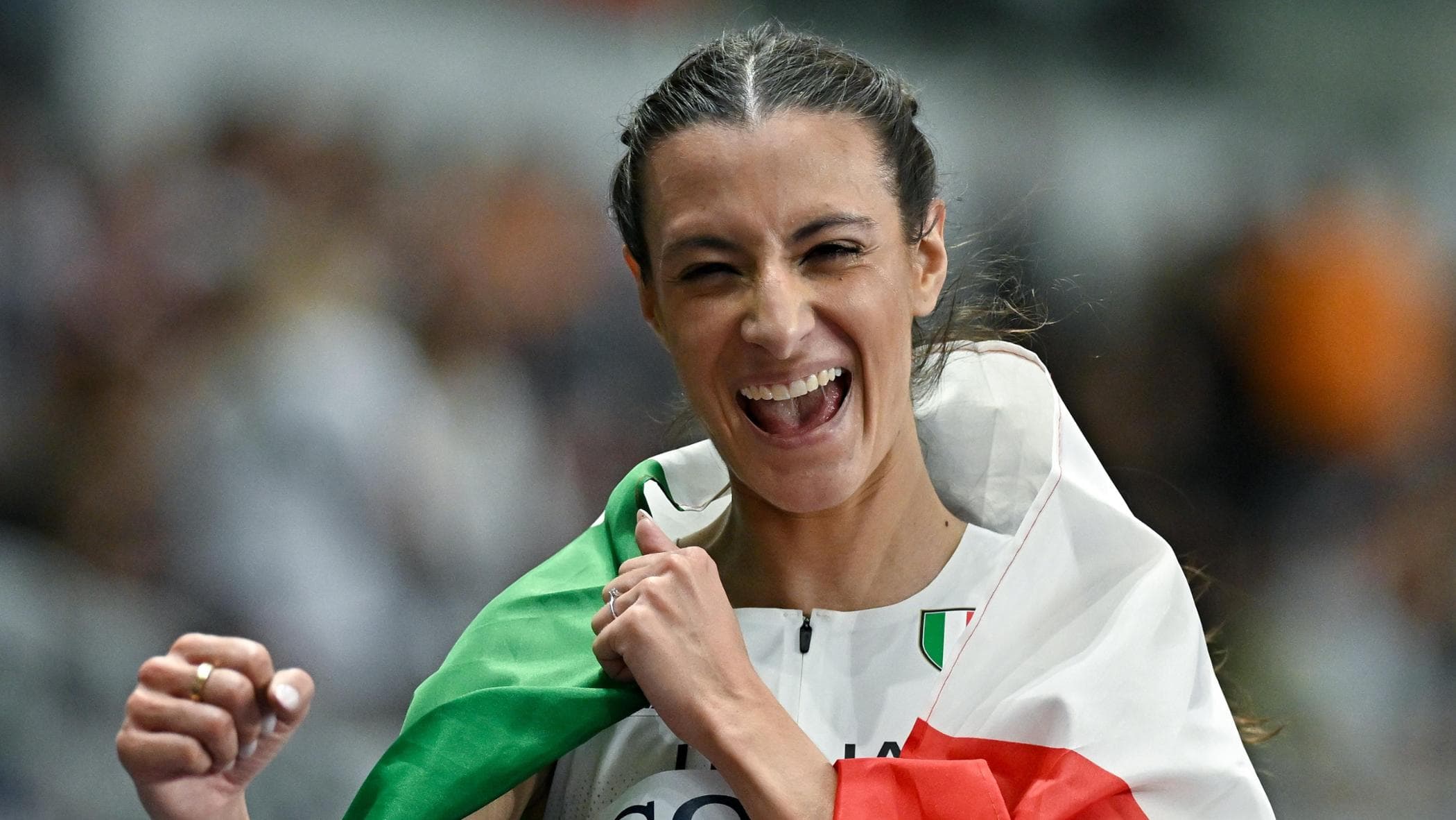 Nadia Battocletti: “Non ho paura del futuro. Avere un genitore di un’altra cultura? Un privilegio”
