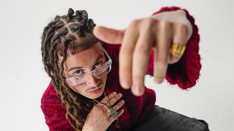 (Foto: Alberto Ligi Barboni; Stylist: Carlotta Aloisi; Ass. stylist: Maria Manca; Dreadlocks: Ibrahima Diop)