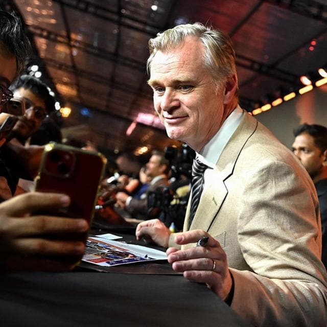 Christopher Nolan ve “Odyssey”i: “Savaşların geri dönüşünü ve etkilerini anlatıyorum”