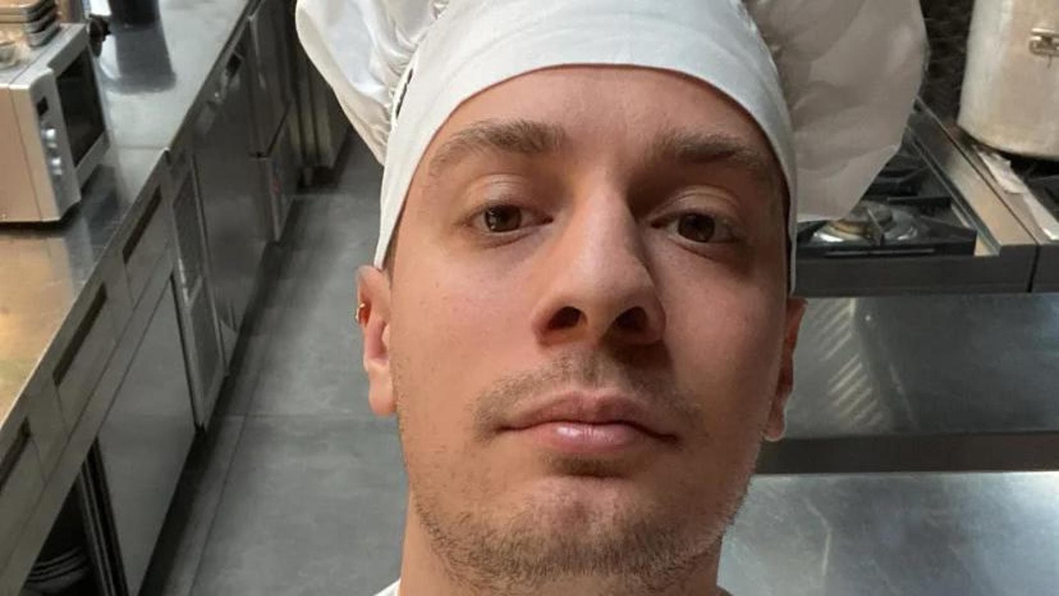 Simone Bravaccini, il più giovane chef stellato d’Italia: “Le cucine-caserma? Non ci sono più”
