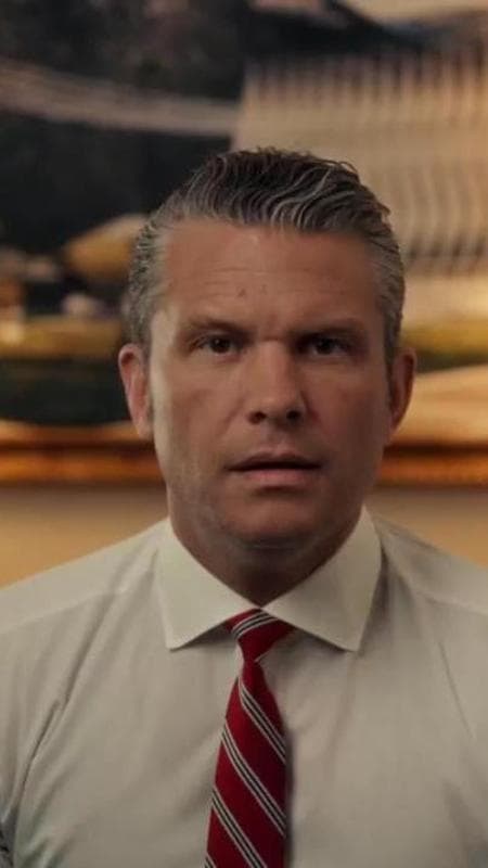 Il capo del Pentagono Hegseth lancia la campagna "militari con il giusto livello di testosterone"