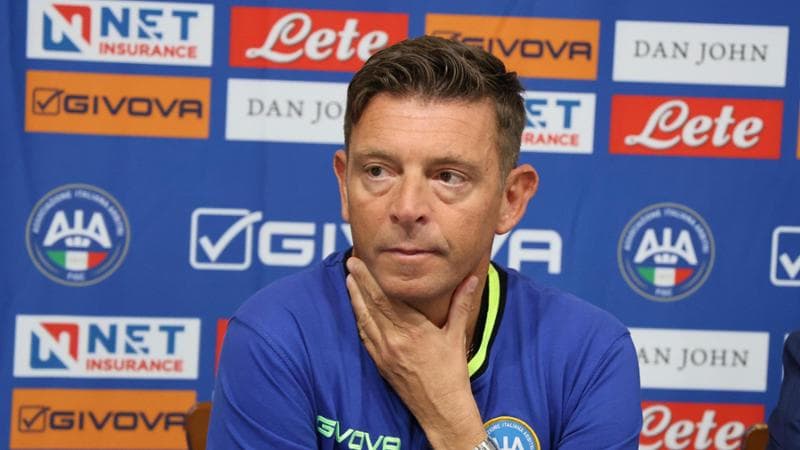 Gianluca Rocchi
