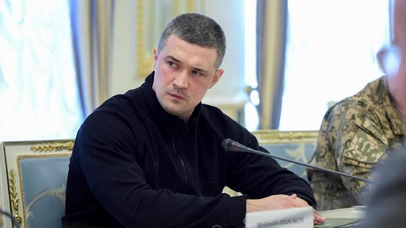 Via il ministro dei droni, Zelensky silura Fedorov