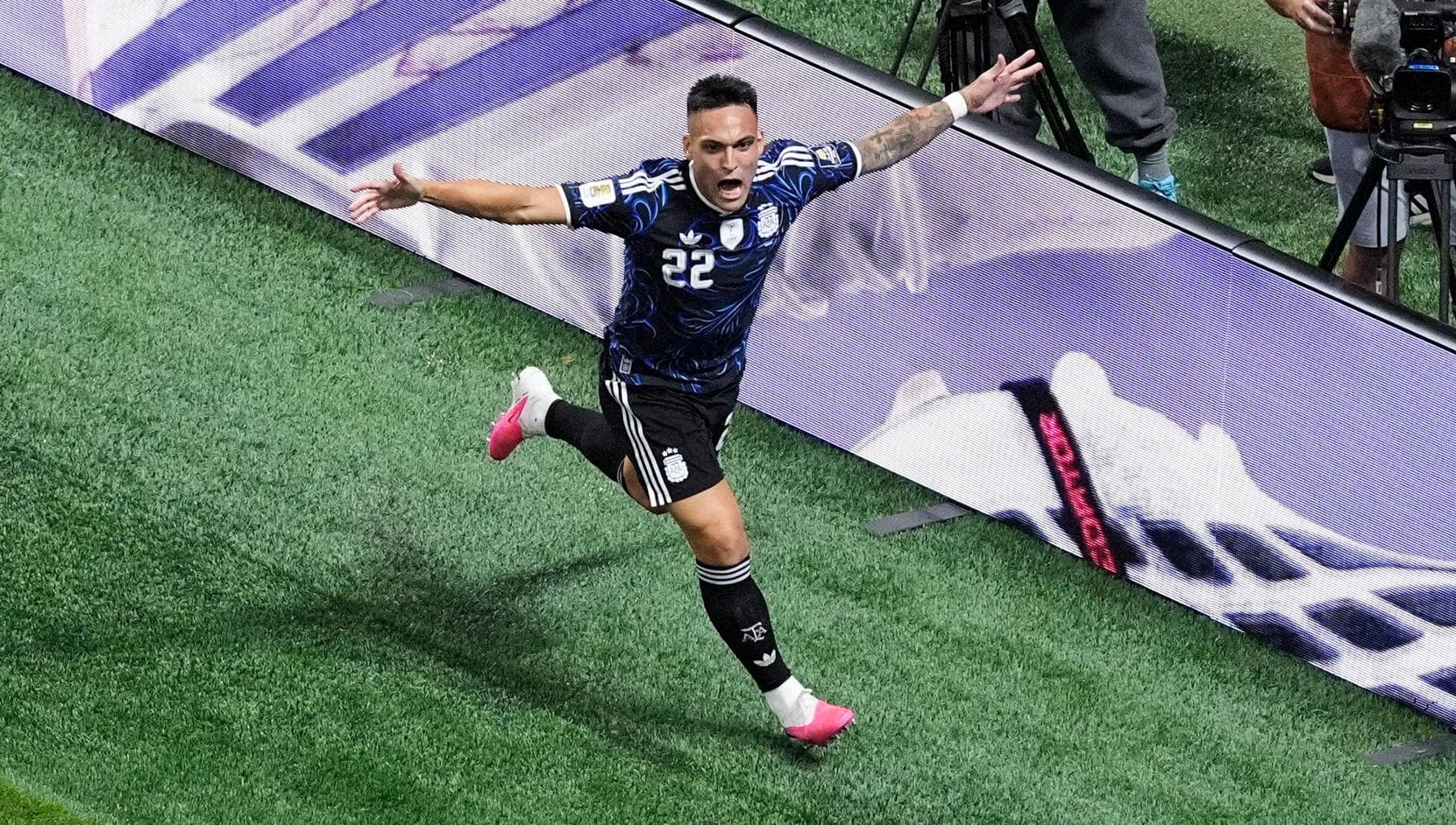due assist di messi gol di lautaro al 928217 l8217argentina ribalta l8217inghilterra 2 1 e vola in finale da Repubblica.it due assist di messi gol di lautaro al 928217 l8217argentina ribalta l8217inghilterra 2 1 e vola in finale