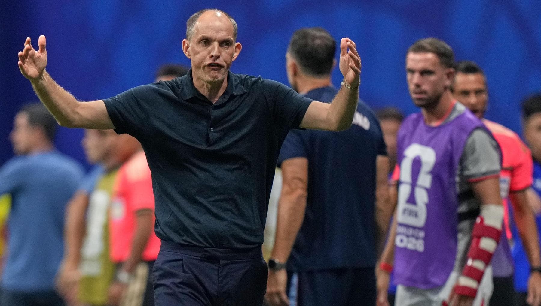 L’Inghilterra insorge contro Tuchel: “Decisivo, ma nel modo sbagliato”