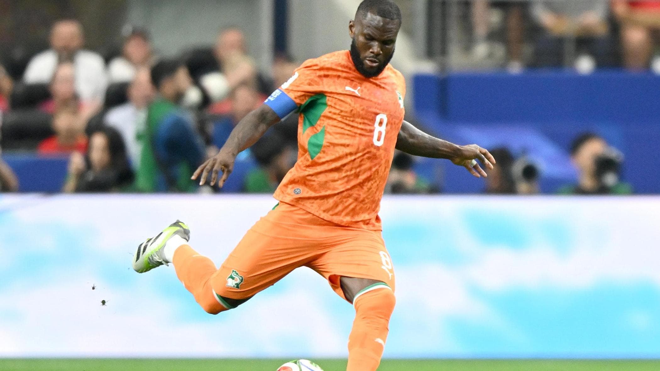 Juventus-Kessié: rilancio, cifre e condizioni di Thuram