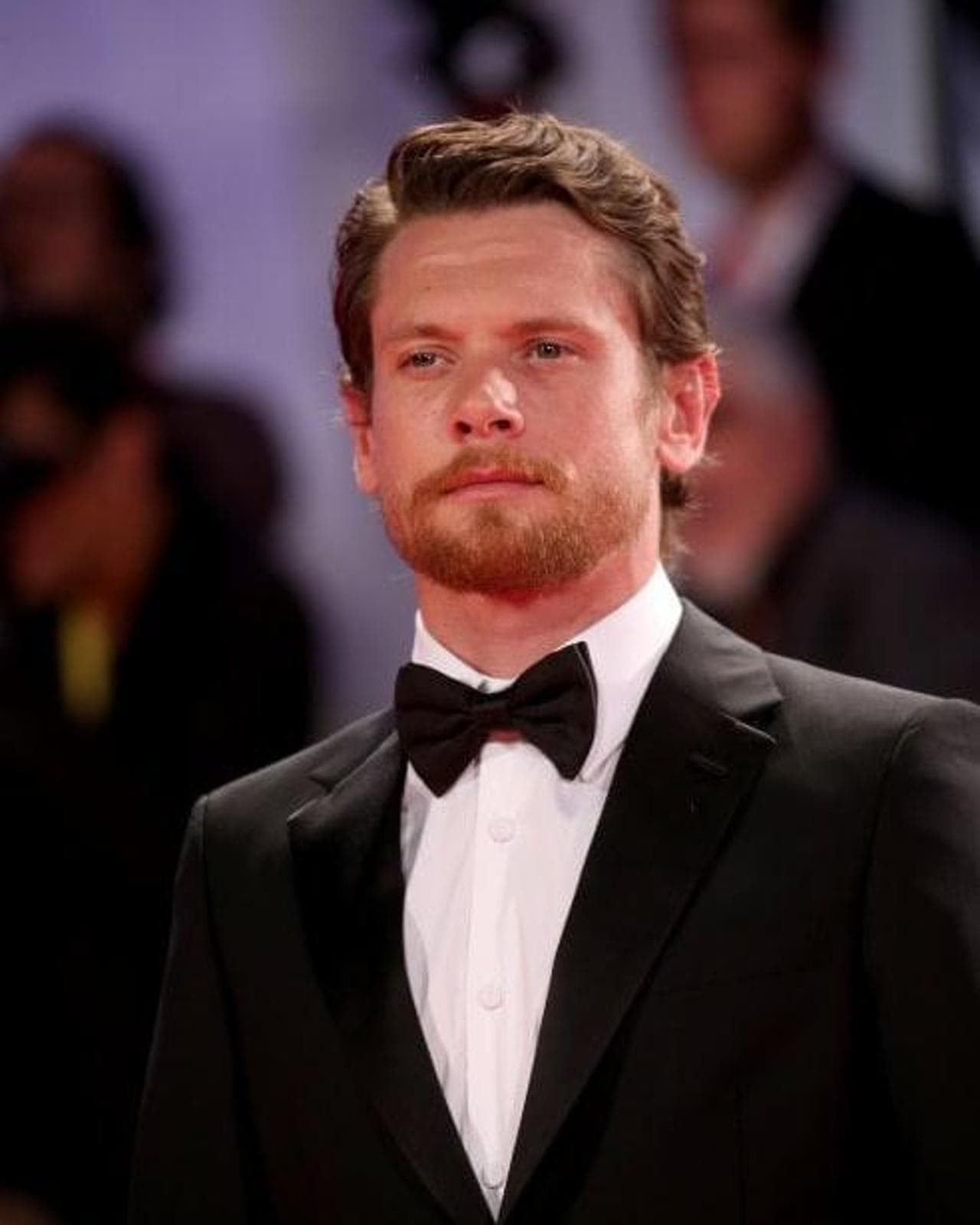 L'attore Jack O'Connell