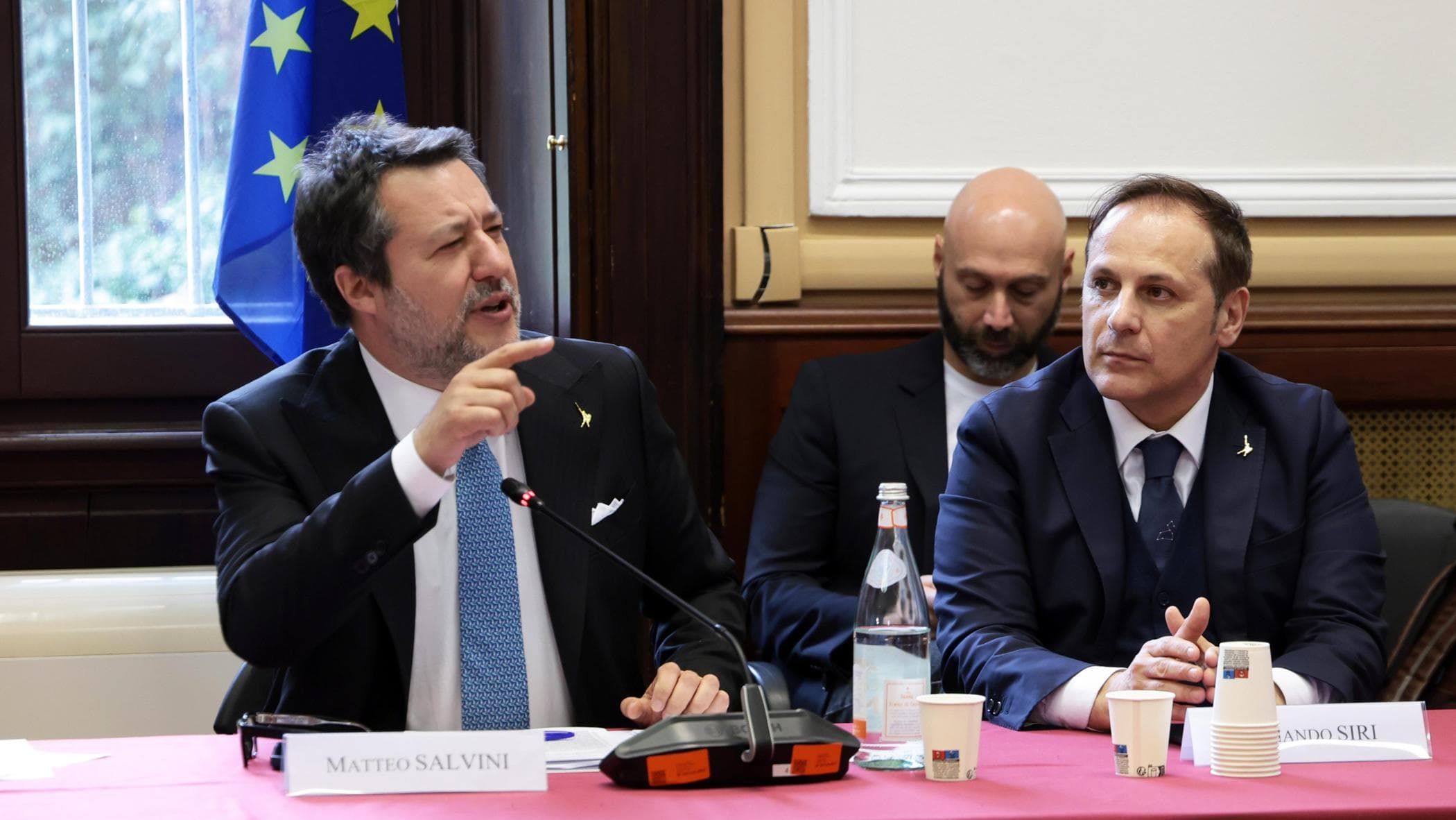 divieto social per i minori la lega e lo strano asse con la disastrosa ursula da Repubblica.it divieto social per i minori la lega e lo strano asse con la disastrosa ursula