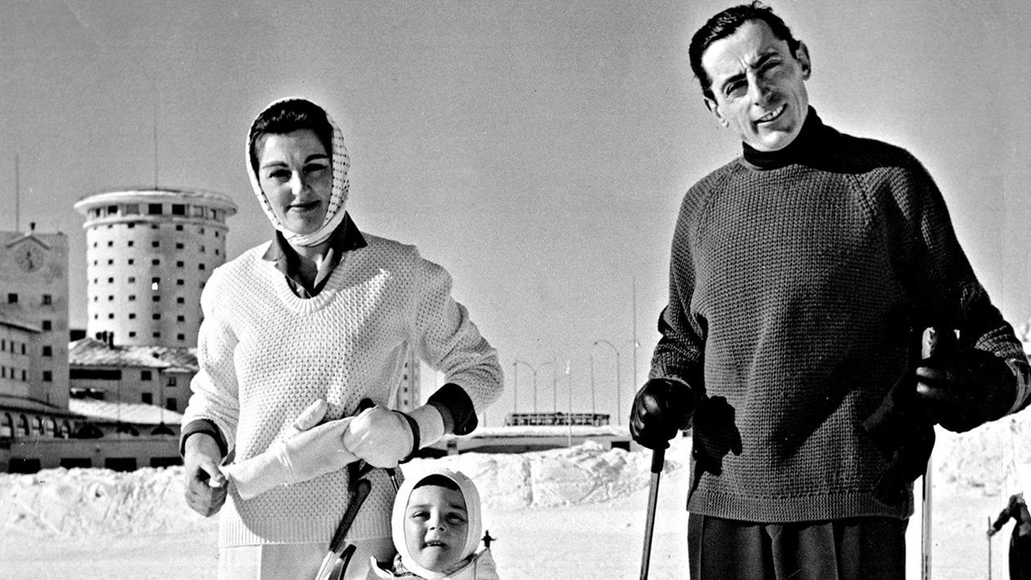 Quell’Italia ipocrita che spiava Coppi e la Dama bianca