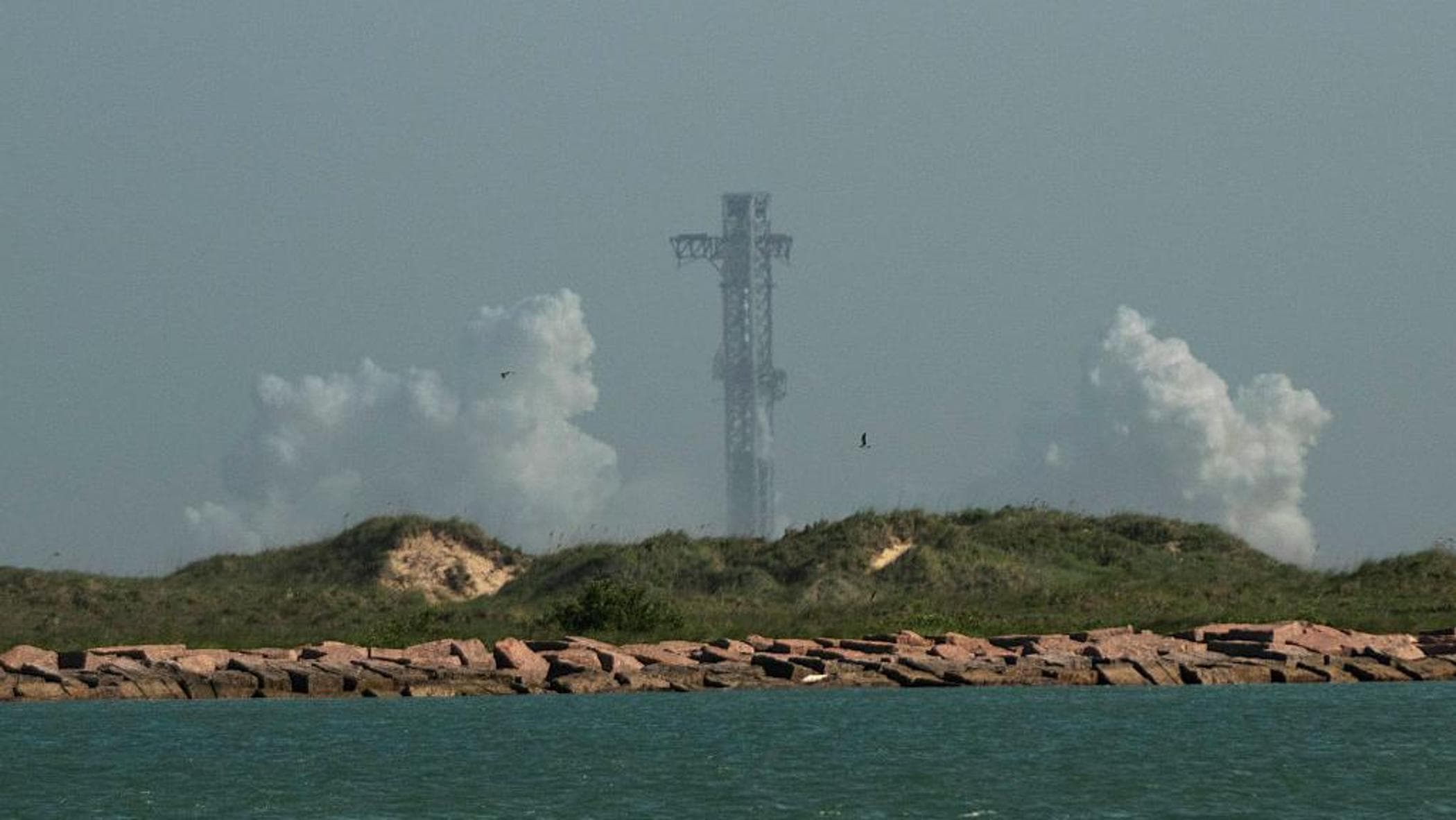 space x fallisce il test sul razzo starship stop improvviso musk problema ai motori da Repubblica.it space x fallisce il test sul razzo starship stop improvviso musk problema ai motori
