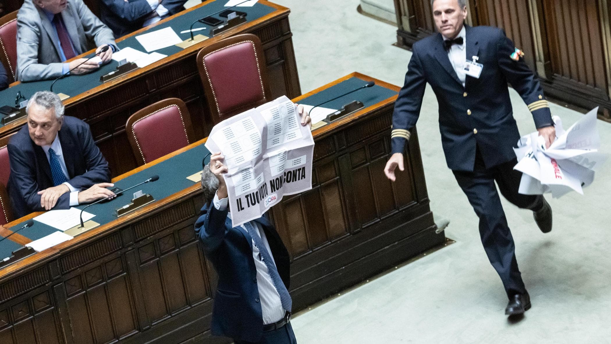 sovranismo al contrario ok a un odg che prevede il vaglio dell8217austria sulla legge elettorale da Repubblica.it sovranismo al contrario ok a un odg che prevede il vaglio dell8217austria sulla legge elettorale
