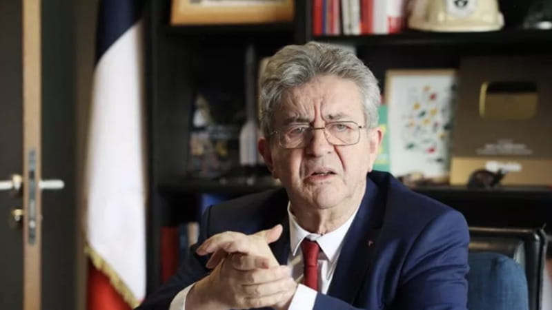 Jean-Luc Mélenchon