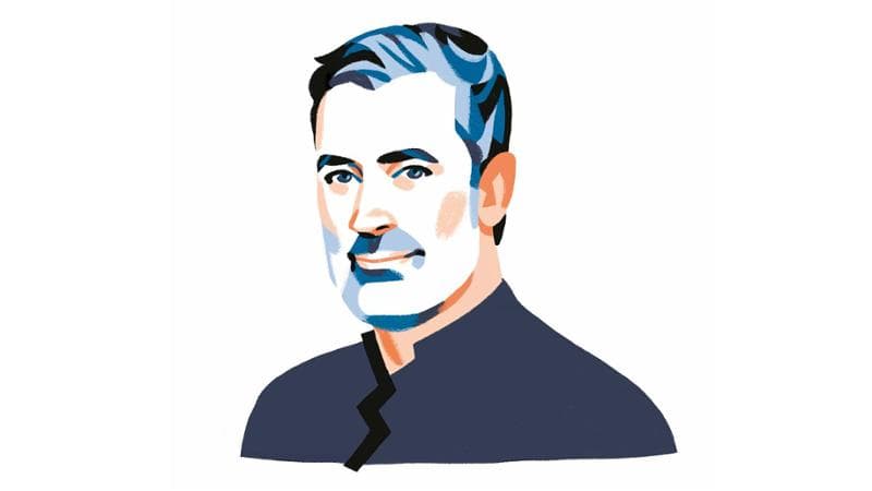 Andrea Bajani: nel cuore nero dell’Occidente