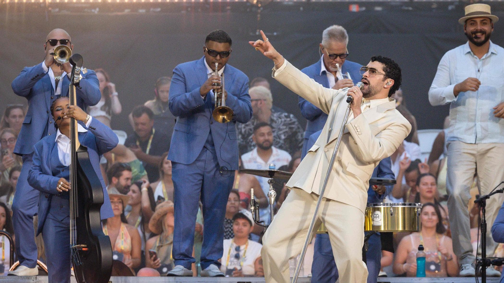 bad bunny con porto rico nell8217anima porta il reggaeton in cima al mondo da Repubblica.it bad bunny con porto rico nell8217anima porta il reggaeton in cima al mondo