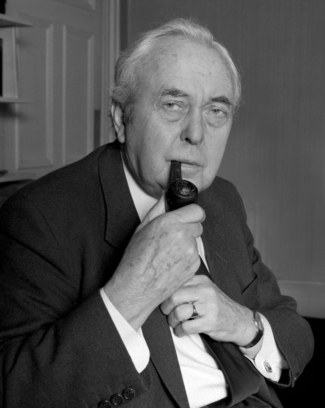 Harold Wilson