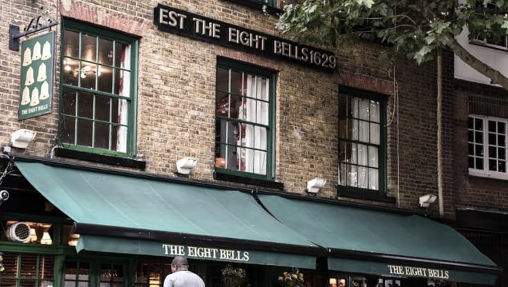 The Eight Bells