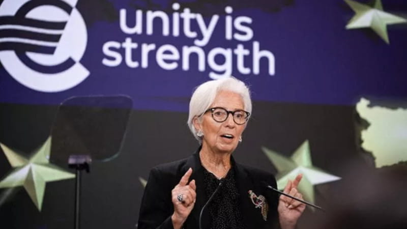 Christine Lagarde