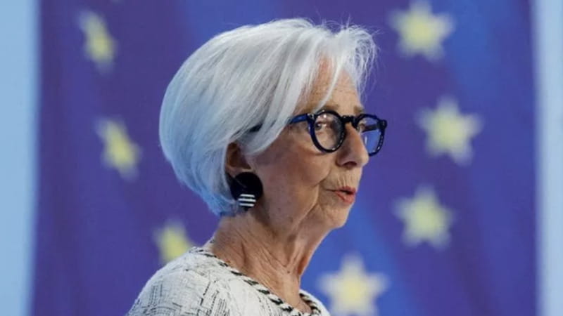 Christine Lagarde