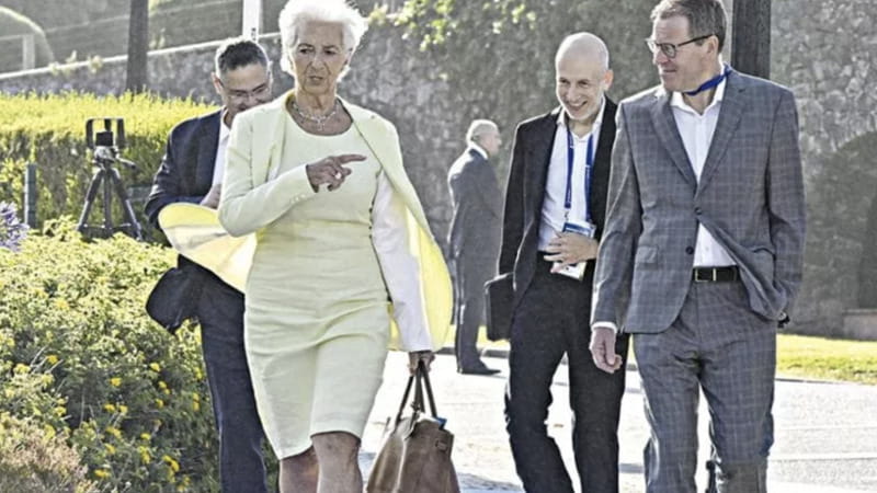 Christine Lagarde