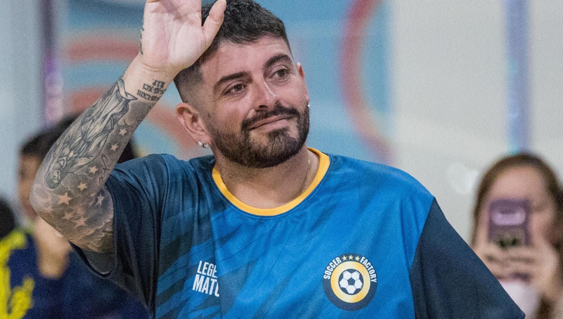 Maradona jr: “Amo Messi, è lui il secondo giocatore più forte di tutti i tempi”