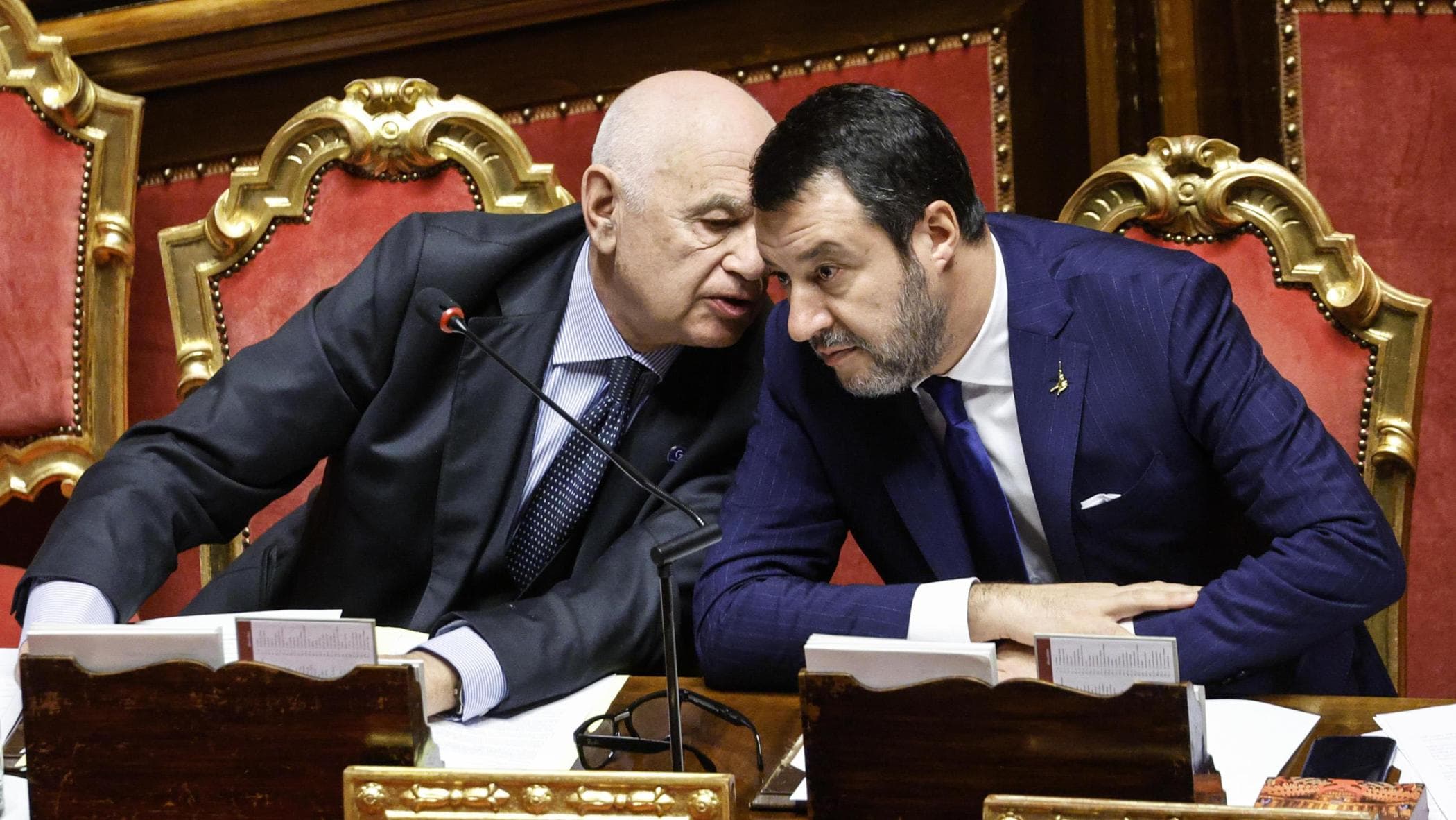 meloni sponda con salvini mentre vannacci recluta l8217avvocato del gioielliere da Repubblica.it meloni sponda con salvini mentre vannacci recluta l8217avvocato del gioielliere