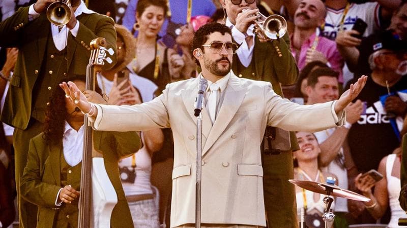 Nella casita di Bad Bunny la rivoluzione si fa ballando