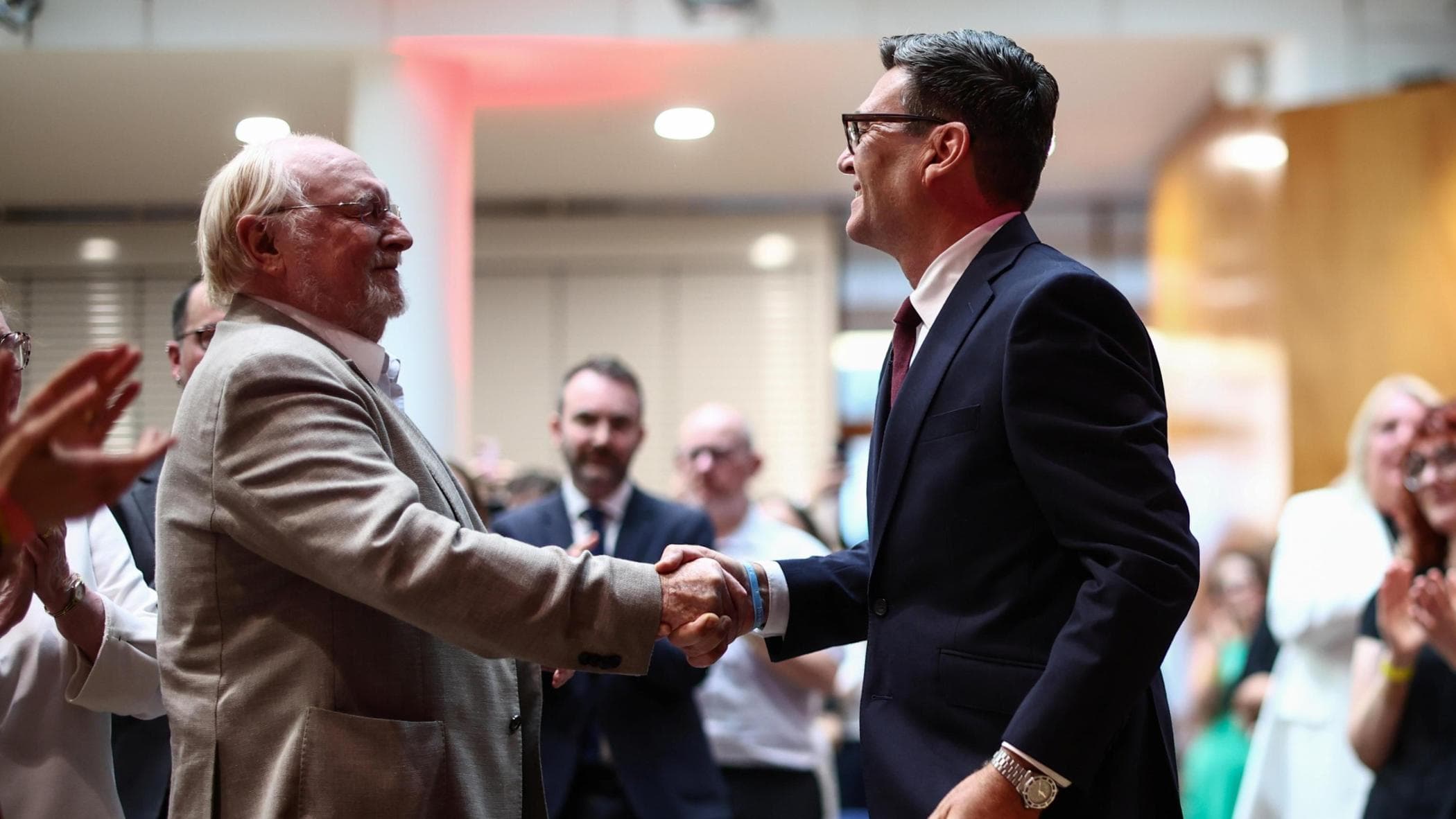 “Inequivocabilmente Labour”: il ritorno al futuro di Andy