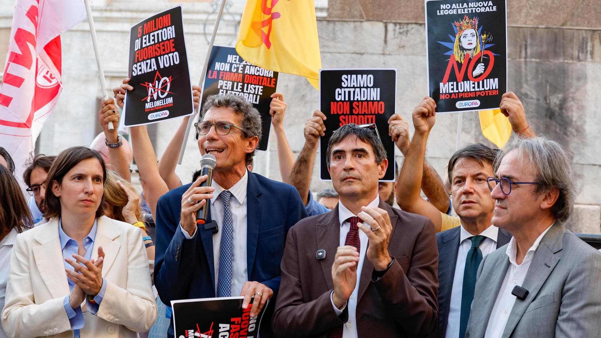 Centrosinistra penalizzato dalla norma ruba voti così il vantaggio si riduce