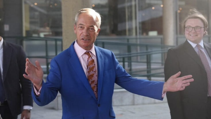 Nigel Farage