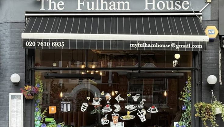 Il Fulham House Cafe