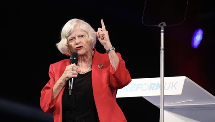Ann Widdecombe