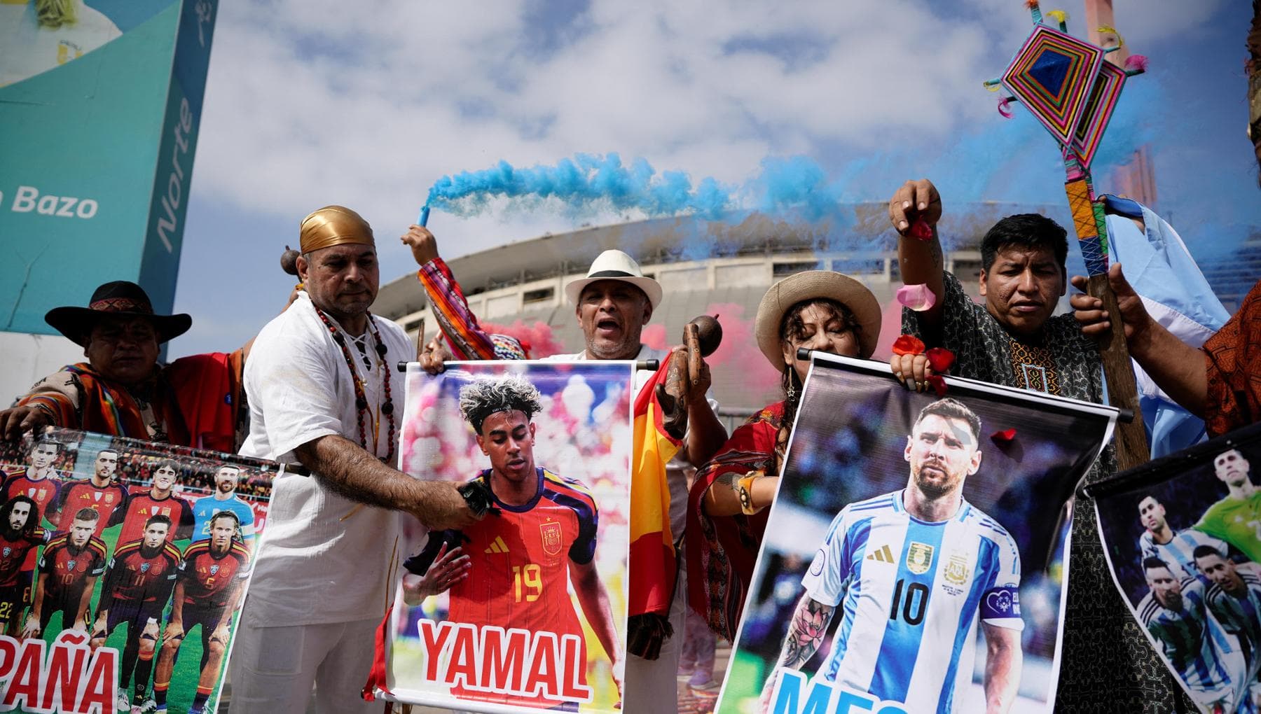 spagna argentina un solo precedente nei mondiali e una volta messi abbandon242 lo stadio da Repubblica.it spagna argentina un solo precedente nei mondiali e una volta messi abbandon242 lo stadio
