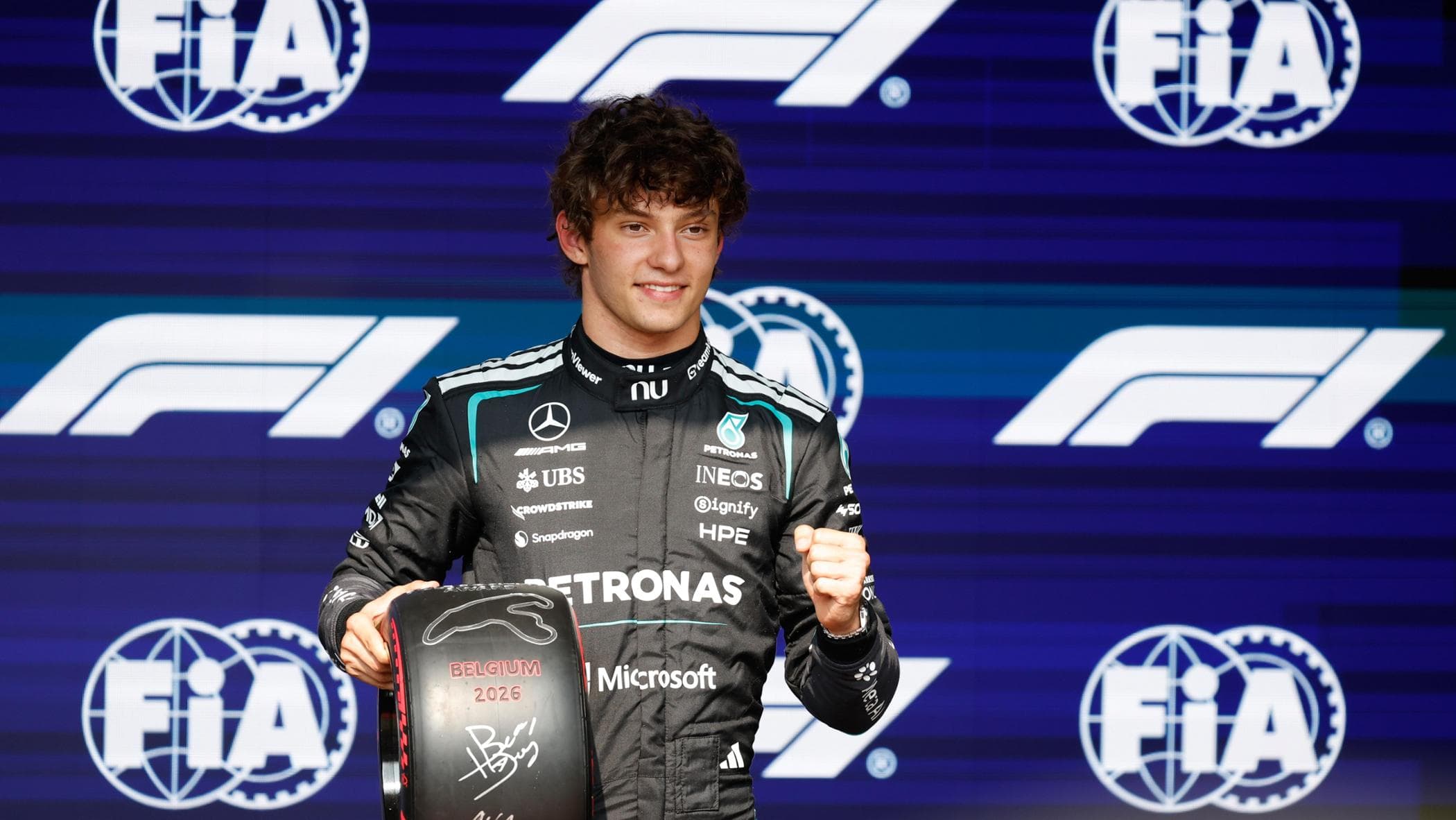 antonelli pole da record a spa leclerc ingannato dalla bandiera gialla sono arrabbiato da Repubblica.it antonelli pole da record a spa leclerc ingannato dalla bandiera gialla sono arrabbiato