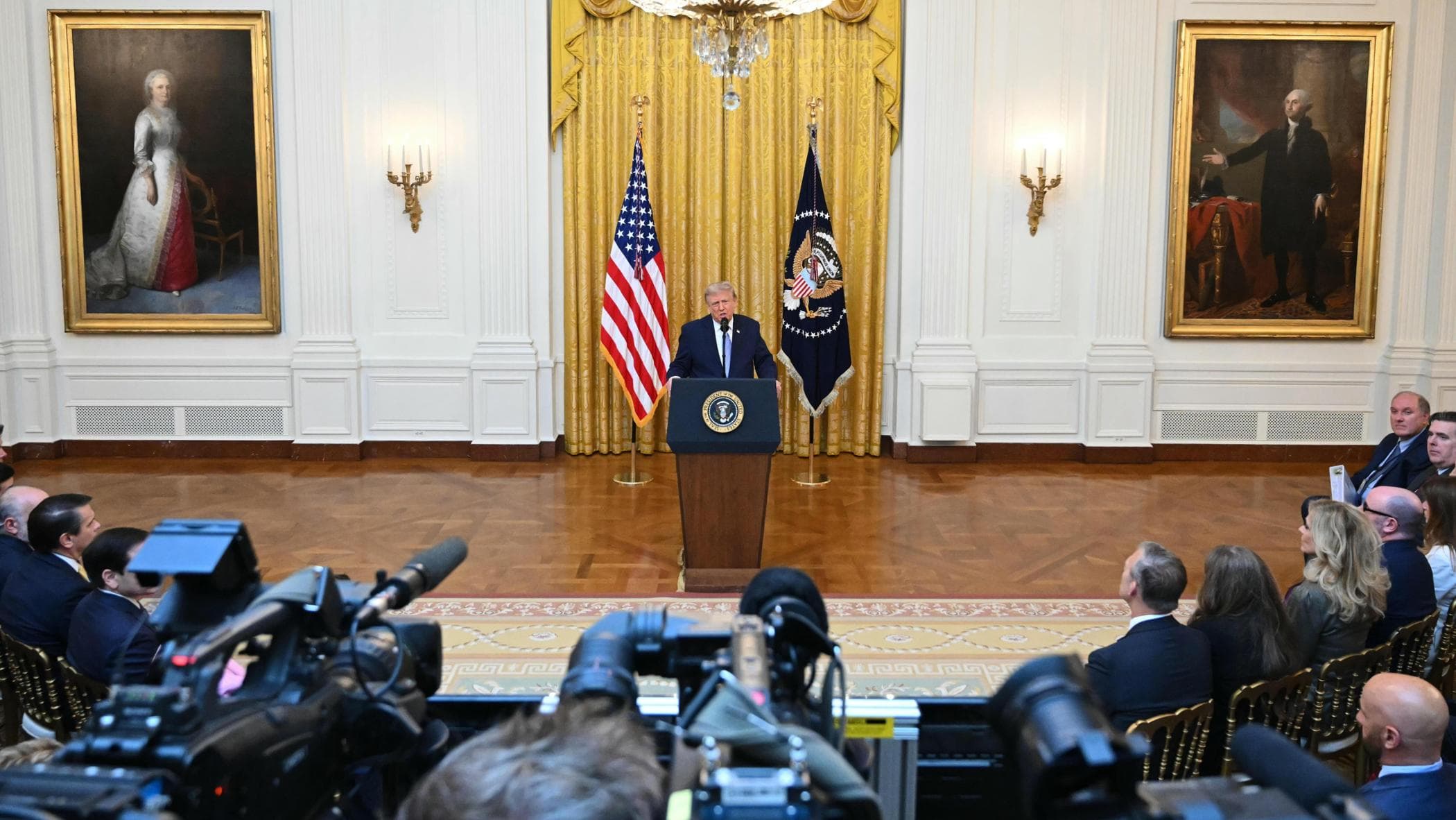 Trump, attacco al cuore del sistema