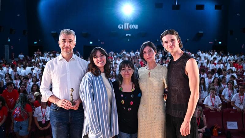 Gino Cecchettin a Giffoni: “Giulia non è solo l’ultima mezz’ora ma 22 anni da donna libera”
