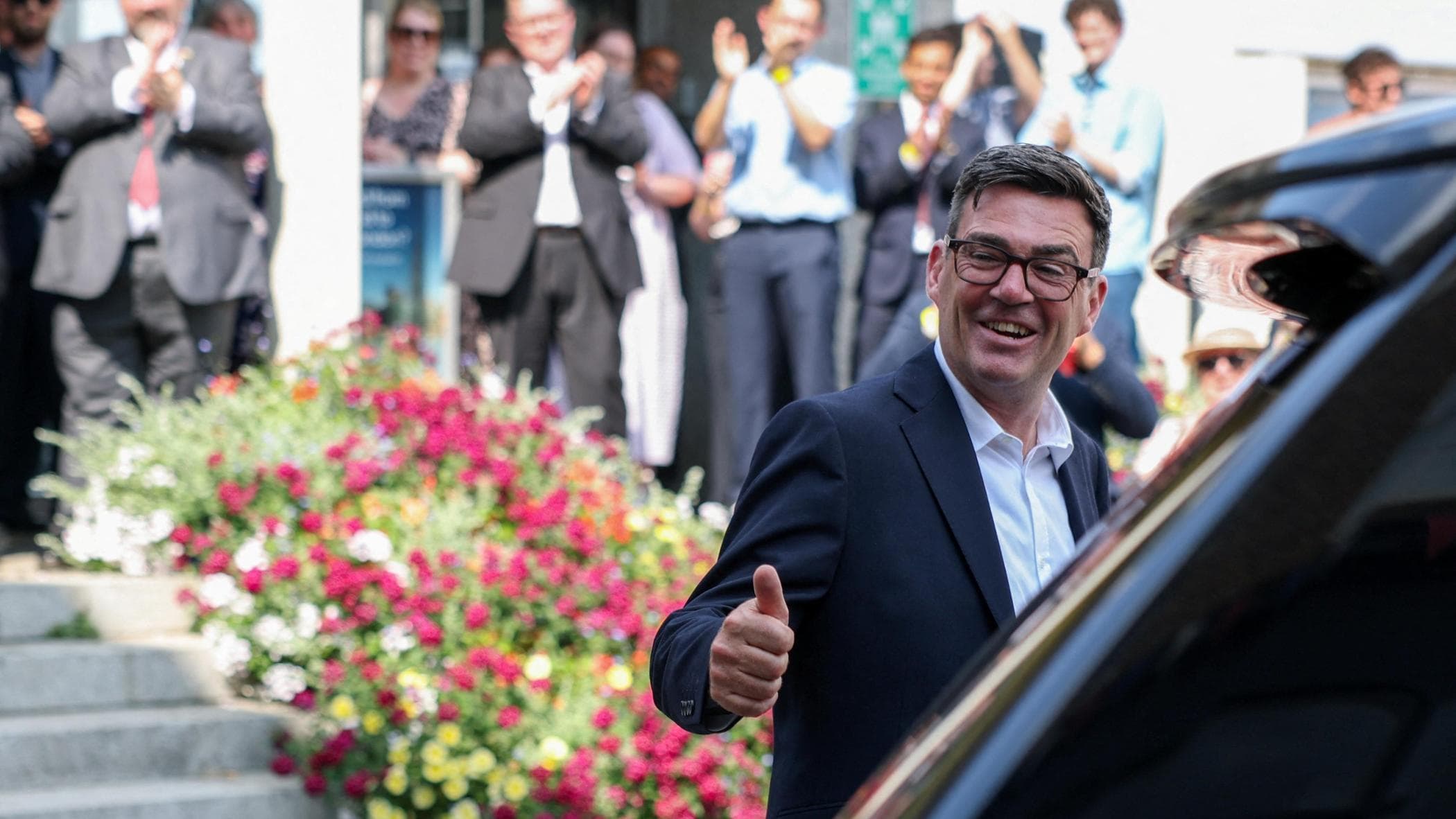 La carica di Burnham: trivelle nel Mar del nord e nazionalizzazioni